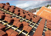 Rénover sa toiture à Souligne-Flace